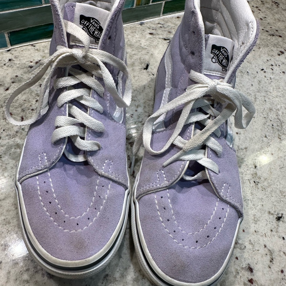 Vans Sk8 Hi Women’s Sneaker